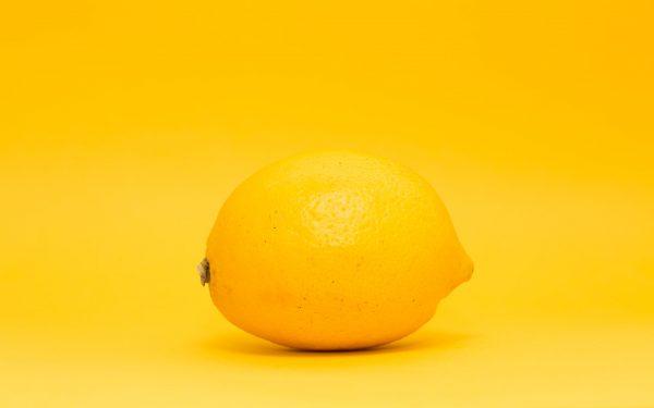 Flavor Index - Lemon