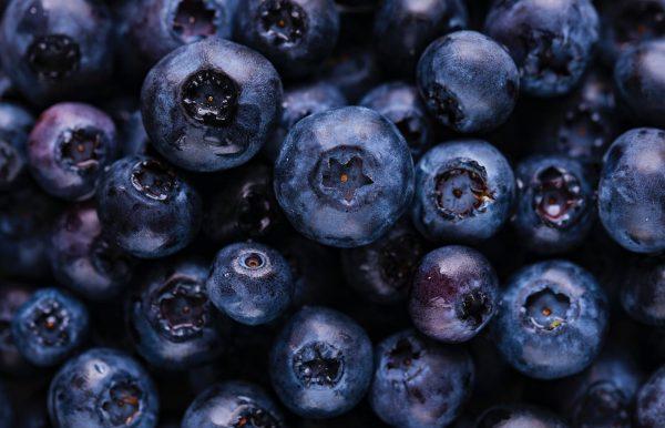 Flavor Index - Blueberries